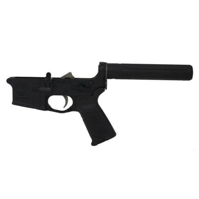 PSA AR-15 Complete MOE EPT Pistol Lower - No Magazine - Black - 516445009 - $139.99 + Free Shipping