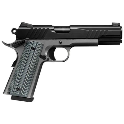 Savage Arms 1911 Government Two Tone 45 Auto (Acp) 5in Black Nitride 8+1 Rounds - $1079.99 (Free S/H on Firearms)