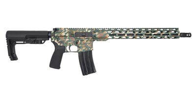 Radical Firearms RF-15, 5.56mm, 16" Barrel, 1- 30rd Magazine, MFT Furniture w/ RPR Handguard, Multicam, Rifle - $499.99 