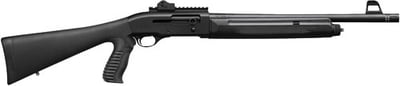 Weatherby SA-459 TR Shotgun .20 GA Semi 19in 5rd Black - $608.9