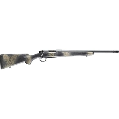Bergara Ridge Wilderness Rifle SP (Special Purpose Short Barrel) - 6.5 Creedmoor - w/ Omni Muzzlebrake & Fluted Bolt - $599.99 