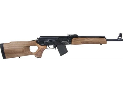 Russian VEPR 7.62x39 Rifle w/ 16" BBL Type 1 Standard Adjustable AK Type Sights - $599.99