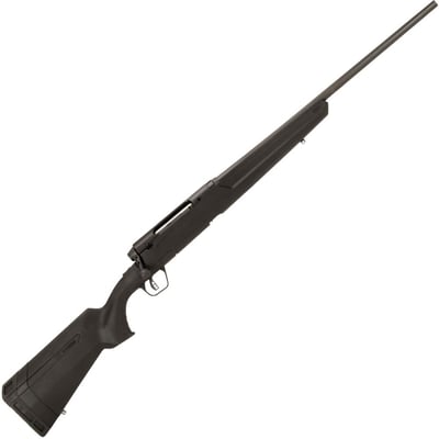 Savage Arms Axis II 7mm-08 Remington Black Bolt Action Rifle - $292.97  (Free S/H over $75 or Free store pickup)