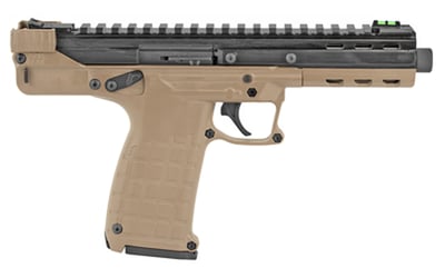 Kel-Tec CP33 22 LR 5.5" Barrel Fiber Optic Sights Desert Tan 33rd - $426.79