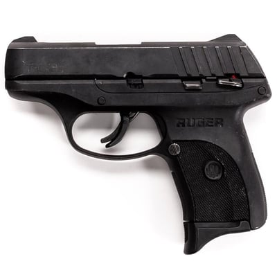 Ruger Ec9S 9mm Luger 7 Rd - USED - $319.99  ($7.99 Shipping On Firearms)