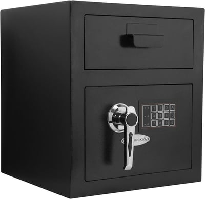Barska Standard Keypad Depository Safe - $249.99 with 5% off coupon on site (Free S/H over $25)