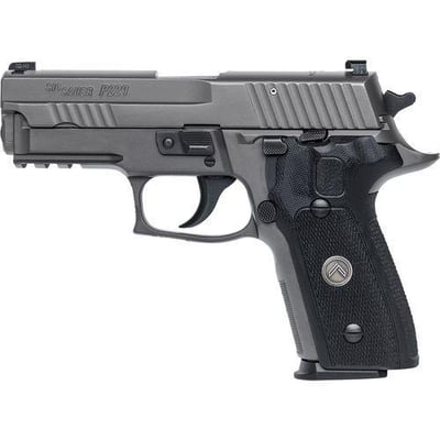 Sig Sauer P229 Legion DA/SA 9mm Pistol - $915.89 after code "WELCOME20" + Free Shipping