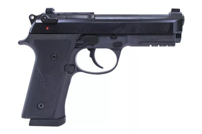 Beretta 92X Centurion RDO Optics Ready 9mm Black - $539 