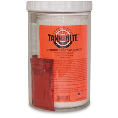 Tannerite Single Exploding Extreme Range Target - $12.23 (Buyer’s Club price shown - all club orders over $49 ship FREE)