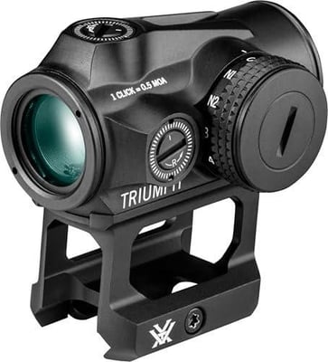 Vortex Triumph 2 MOA Red Dot Sight - $79.99