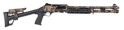Panzer M4 Pro Speed A.R.G.O. 12 Gauge 18.5" Semi-Auto Shotgun, FDE Scorpion Camo - $699.99 + Free Shipping 