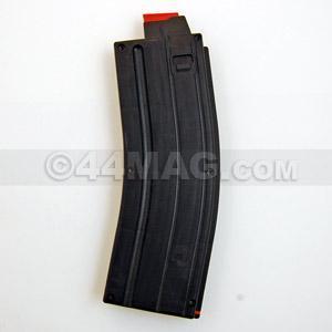 44MAG.com - Black Dog Machine - BDM X-Form AR15 .22lr 26rd Magazine Black w/ Plastic Feedlip - $11