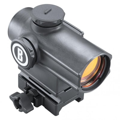 Bushnell Tac Optics Mini Cannon Red Dot Sight 1x23mm Multi 4-Reticle Hi-Rise Box 5L - $124.99