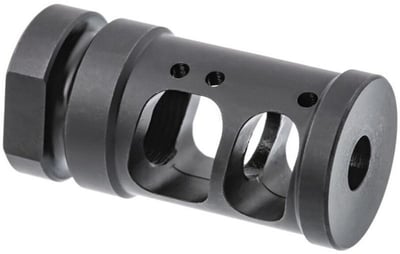 Cross Machine Tool 5.56 Mini Combat Recoil Compensator 1/2x28 - $39.95