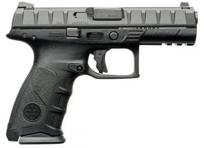 Beretta APX Striker Fired 9mm 4.25" Barrel 17 Rnd - $399.00 