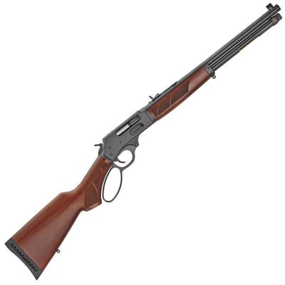 Henry Repeating Arms Gate .45-70 Gov Lever Action 18.43" Barrel 4 Rds Bead Front Semi-Buckhorn Rear Sight Walnut Stock Blued - $899.99  (Free Shipping over $99, $10 Flat Rate under $99)