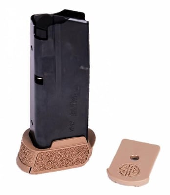 Sig Sauer P365 9mm Magazine 12rds Coyote Tan - $44.99 (Free S/H)