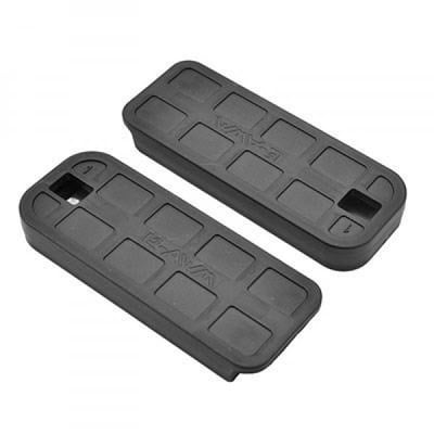Lancer L5 Floor Plate Kit (Black, FDE, Red) - $4.99 
