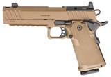 Springfield 1911 DS Prodigy Comp AOS, 9MM, 5.00" Barrel, 20 Rds, Coyote Brown - $1249.99 + Free Shipping w/ Code: "1776"
