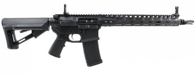 NOVESKE 14.5 Pinned Dead Air 5.56 Afgan Rifle Black - $2348.88 