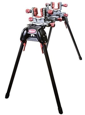 Tipton Standing Ultra Gun Vise with Customizable Design and Non-Marring Materials for Cleaning, Gunsmithing, and Maintenance - $182.99 + FREE Shipping