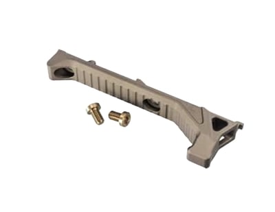 Q, LLC. Q-Sert 2-Slot Aluminum Hand Stop - $100 (FREE Shipping over $50)