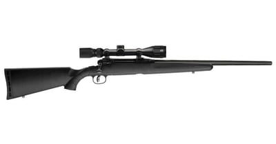Savage Axis II XP 223 Rem Bolt-Action Rifle with 4-12x40mm Scope and Heavy Barrel - $339.99 (Free S/H on Firearms)