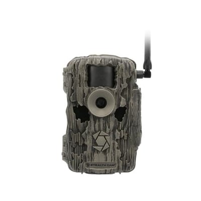 Stealth Cam Fusion Max 2.0​ Cellular Trail Camera 36MP - 16GB Internal Memory - $47.28 + FREE Shipping