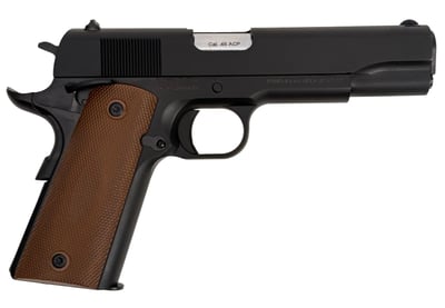 G-Force 1911 A1 US Army 5" 45ACP 7rd Pistol - GF1945A1 - $279.99