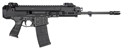 CZ Bren 2 MS 5.56x45mm NATO 14.17" 30+1 Black Black Polymer Grip - $1694.94 (Free S/H on Firearms)