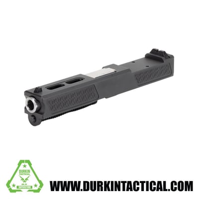 G19 Complete Slide Stainless Steel - $149.99 with code 20OFF 