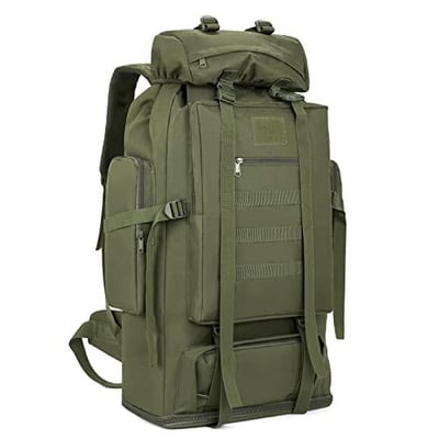 100L Hiking Camping Tactical Backpack - $23.99 (Free S/H over $25)
