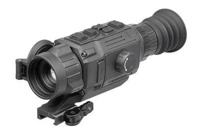 AGM Global Vision Rattler V2 25-256 Thermal Imaging Rifle Scope Thermal Scope with 1250 Yards Detection Range and 3.5X Base Magnification, Thermal Vision riflescope Ideal for Hunting - $845.74 (Black Friday Deal) + FREE Shipping