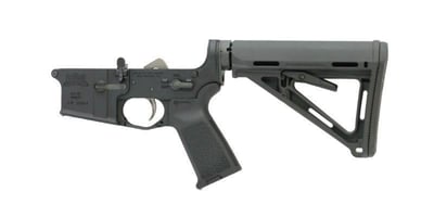 Blem PSA AR-15 Complete Lower Magpul MOE EPT Edition - Black - $149.99 + Free Shipping