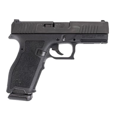 PSA Dagger Full Size - S 9mm Pistol With Extreme Carry Cut & Non-Threaded Barrel, Black DLC - $269.99 + Free Shipping