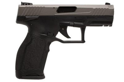 Taurus TX22 22LR Semi-Auto Pistol with Tungsten Colored Slide - $249.99 (Free S/H on Firearms)