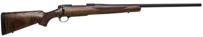 Nosler Model 48 Heritage Black / Wood .33 Nosler 26" Barrel 3-Rounds - $1553.99 ($19.99 S/H on Firearms / $15.99 Flat Rate S/H on ammo)