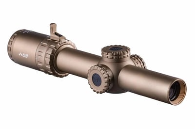 Primary Arms SLx 1-6x24 SFP Rifle Scope Gen IV - Illuminated ACSS Nova Fiber Wire Reticle - Flat Dark Earth - $259.99 + Free Shipping 