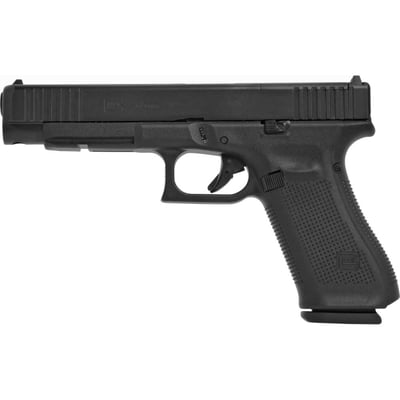 GLOCK 34 GEN5 9MM 17RD 3 MAGS MOS - $619.98