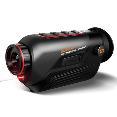GOYOJO G315 Thermal Monocular, 384x288 (50 Hz) Monoscope Camera 15mm Focal Lens Vision - $539.10 + FREE Shipping