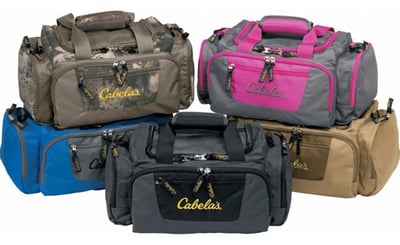 Cabela's Catch-All Gear Bags - $12.99 (Free S/H over $50)