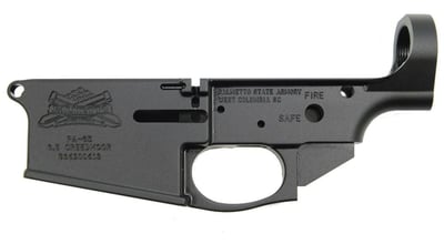 PSA PA-65 Gen3 6.5 Creedmoor Stripped Lower Receiver - $129.99 