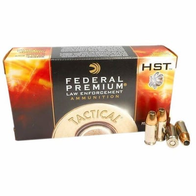 Federal Premium 9MM 124GR Hollow Point (1000 Rounds) - $550 (Free S/H)