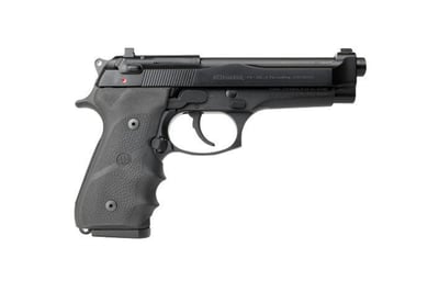 Beretta 92FS Brigadier 9mm 4.9" 10rd Semi-Auto California Compliant Pistol - Black - $799 