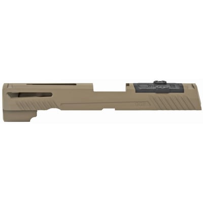 Grey Ghost Sig P320 Full Size Slide V1 Flat Dark Earth - $306.85 (add to cart to get this price)