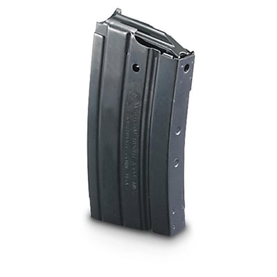 Ruger Mini-14 Factory Rifle Magazine, 20-rd. - $35.99 (Buyer’s Club price shown - all club orders over $49 ship FREE)