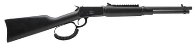 Rossi R92 44 Rem Mag Lever Action, Triple Black - $599.99 