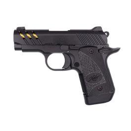 Kimber Micro 9 ESV (Black) 9mm 3.15" Barrel 7+1Rnd - $738.32 (Free S/H on Firearms)