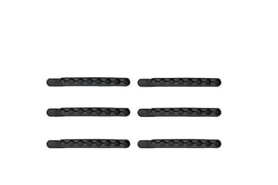 Speed Strips Black 8 Rounds Capacity (6 Pack) - $8.99 (Free S/H over $25)