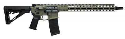 Radian Weapons Model 1 OD Green .223 Wylde 16" Barrel 30-Rounds - $2878.45 ($9.99 S/H on Firearms / $12.99 Flat Rate S/H on ammo)